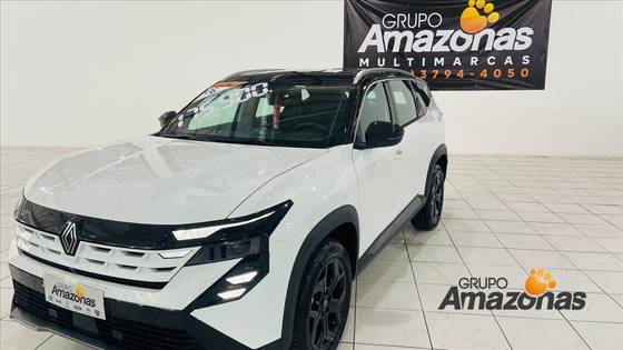 RENAULT BOREAL 1.3 TCE FLEX TECHNO EDC